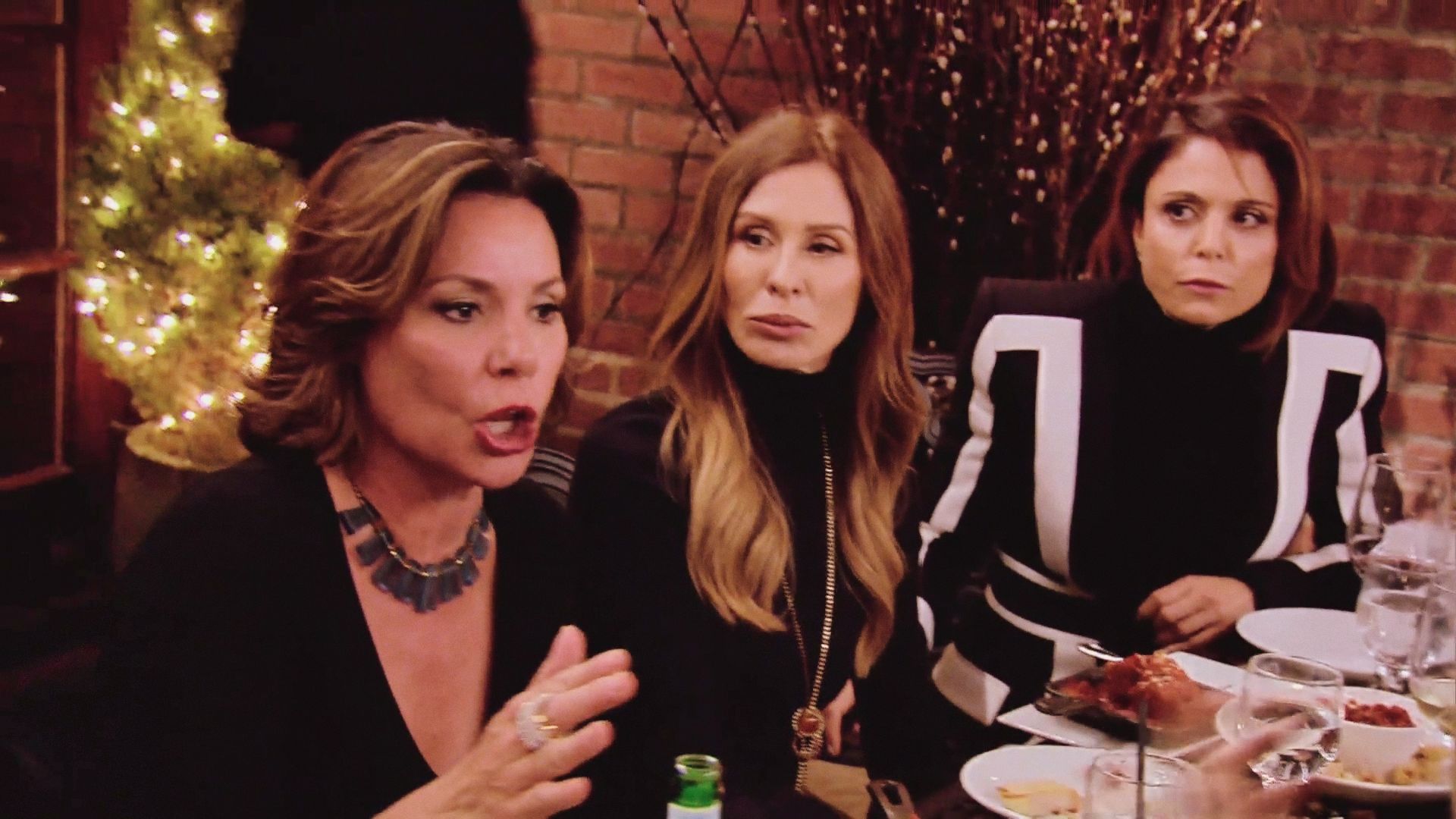 RHONY The Real Housewives of New York City S08E14 saison 8 épisode 14 Témoignages d'amitié