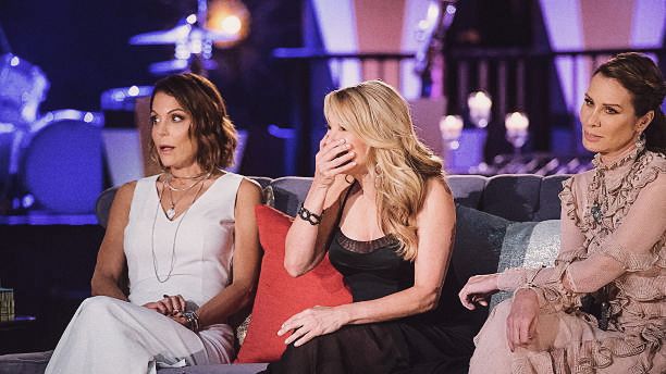 RHONY The Real Housewives of New York City S08E22 saison 8 épisode 22 Le bilan (2/3)