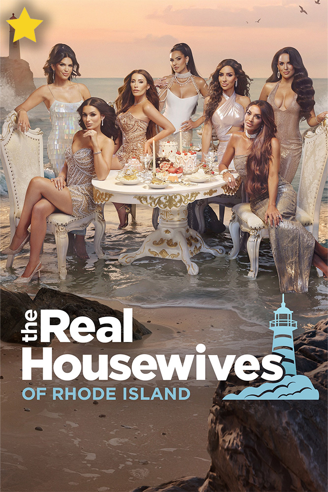 Les Real Housewives de Rhode Island saison 1