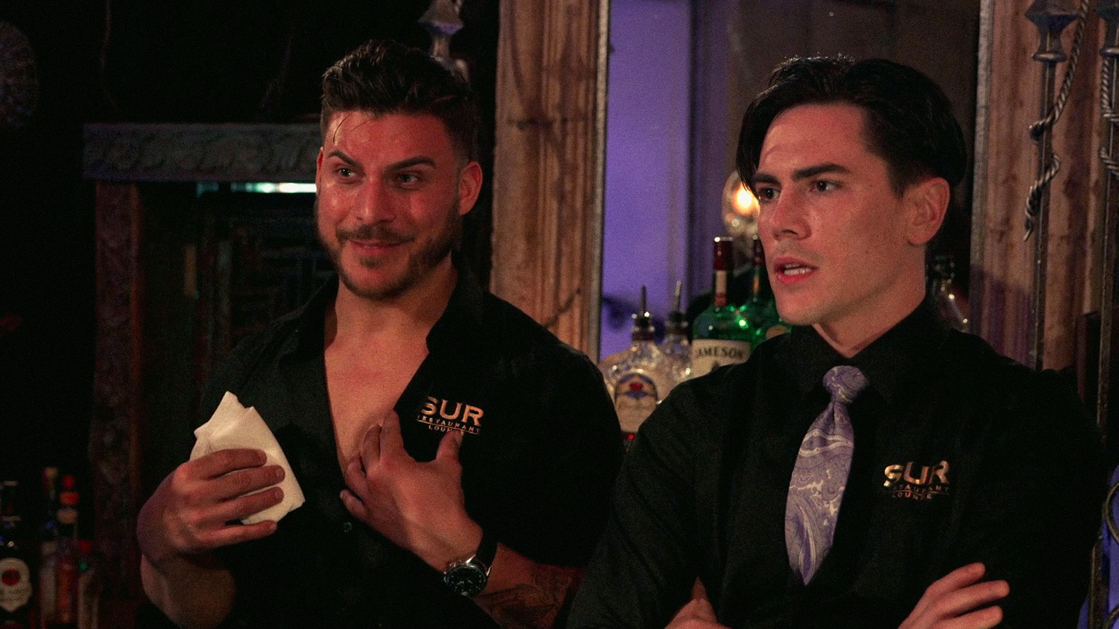 Vanderpump Rules S04E05 saison 4 épisode 5 Cock of the Walk