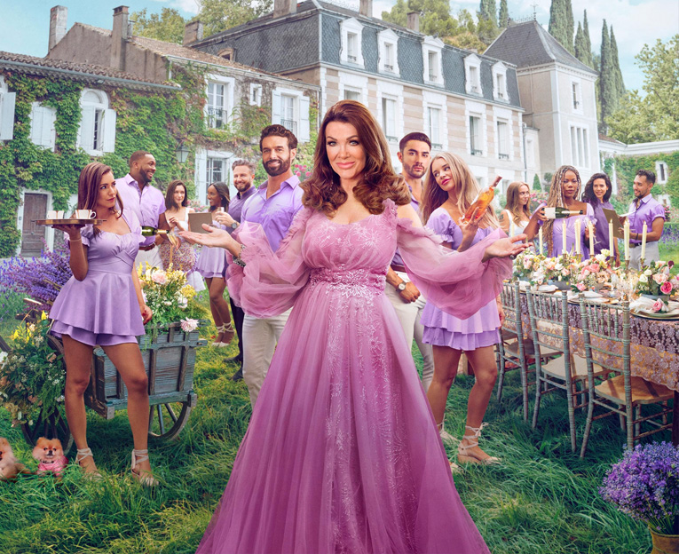 La Villa Vanderpump saison 1